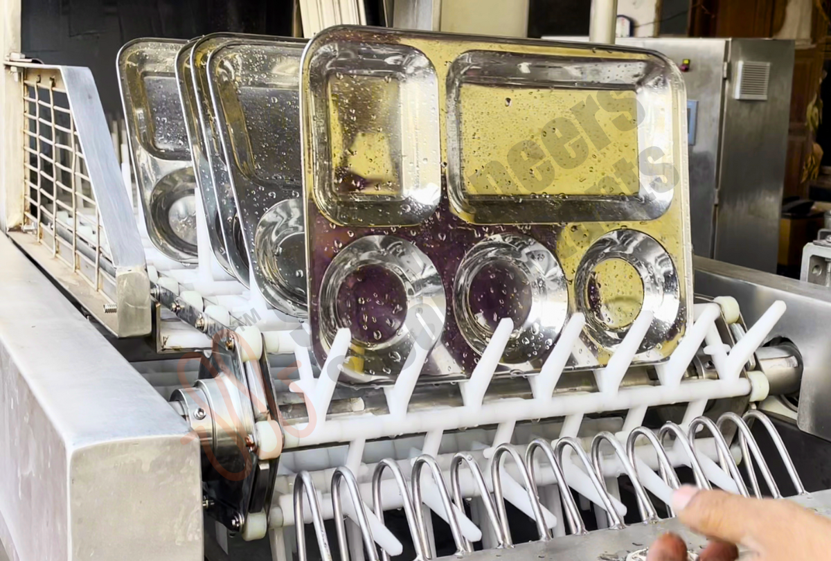 Commercial Dish Washer